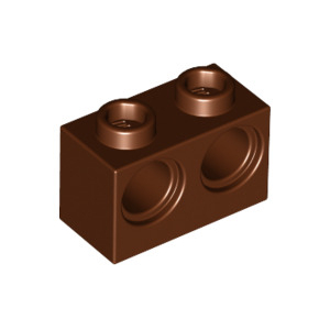LEGO® Technic Brick 1x2 With Holes