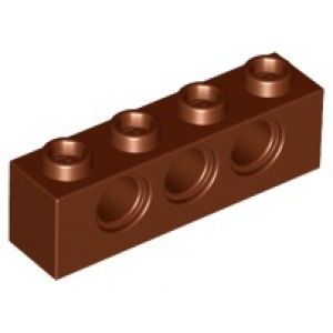 LEGO® Technic Brick 1x4 With Holes