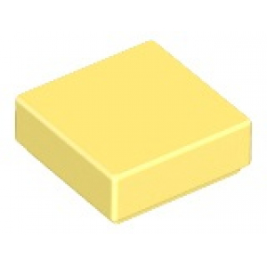 LEGO® Plate Lisse 1x1