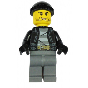 LEGO® Mini-Figurine Voleur