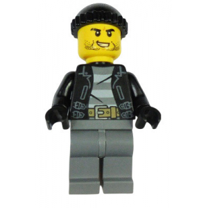 LEGO® Minifigure Bandit Crook