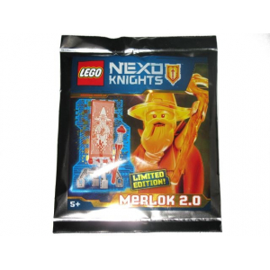 LEGO® Polybag Merlok Nexo Knights