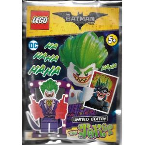 LEGO® The Joker Foil Pack