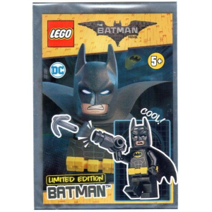 LEGO® Minifigure Batman Foil Pack