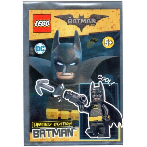 LEGO® Polybag DC Mini-Figurine Batman Edition Limitée