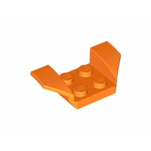 LEGO® Accessoire Véhicule Passage de Roues 2x4 avec Ailes