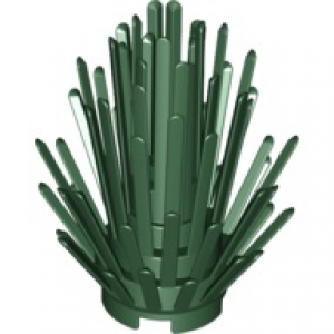 LEGO® Plant Prickly Bush 2x2x4