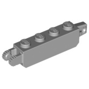 LEGO® Hinge Brick 1x4 Locking with 1 Finger