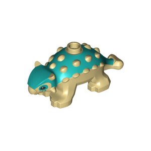 LEGO® Baby Dinosaur - Ankylosaurus