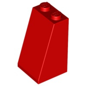 LEGO® Slope 73° - 2x2x3 Solid Studs