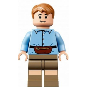 LEGO® Mini-Figurine Ben 76939 - Jurassic World