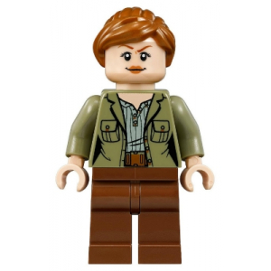 LEGO® Mini-Figurine Claire Dearing 76939