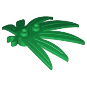 LEGO® Plant Leaves 6 x 5 Swordleaf