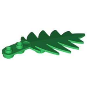 LEGO® Plant Tree Palm Leaf Small 8x3