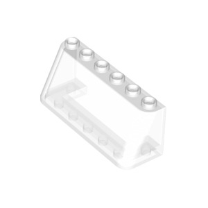 LEGO® Accessoire Véhicule Pare-Brise 2x6x2