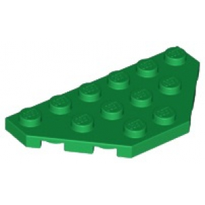 LEGO® Wedge Plate 3x6 Cut Corners