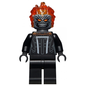 LEGO® Minifigure Roberto Reyes