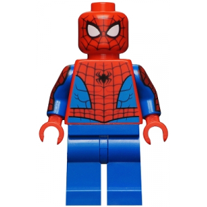 LEGO® Minifigure Spiderman
