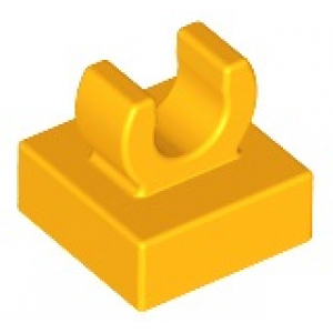 LEGO® Tile Modified 1x1 with Open O Clip