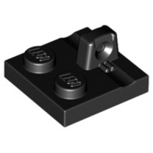 LEGO® Hinge Plate 2x2 Locking with 1 Finger on Top