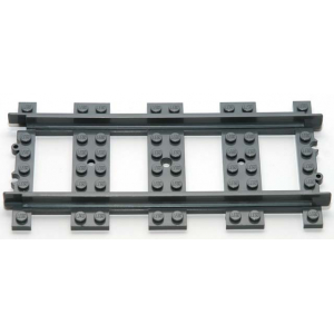 LEGO® Train Track Plastic Straight