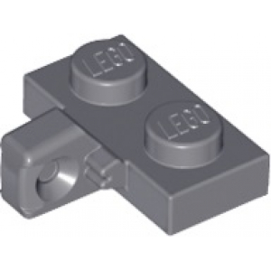 LEGO® Hinge Plate 1x2 Locking with 1 Finger