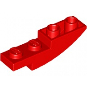 LEGO® Tuile 1x4 Inversée