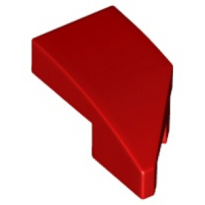 LEGO® Tile 1x2 - 45° With Notch Left