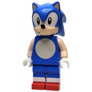 LEGO® Mini-Figurine Sonic