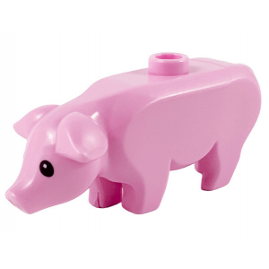 LEGO® Animal Un Cochon - Ferme