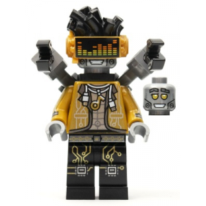LEGO® Minifigure Robot