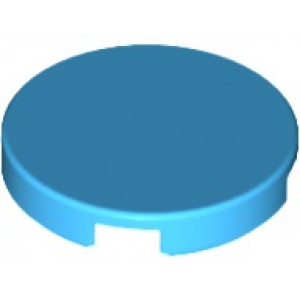 LEGO® Tile Round 2x2 with Bottom Stud Holder