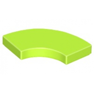 LEGO® Round Corner Tile 2x2