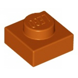LEGO® Plate 1x1