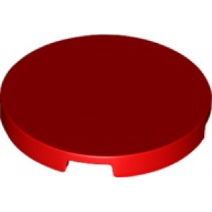 LEGO® Ronde Lisse 3x3