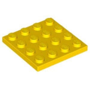 LEGO® Plate 4x4