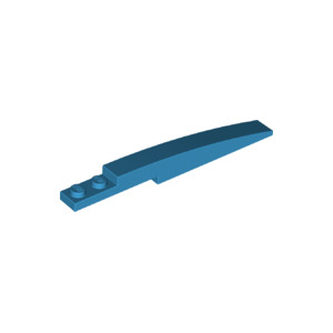 LEGO® Slope Curved 10x1
