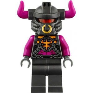 LEGO® Mini-Figurine Ironclad Henchman