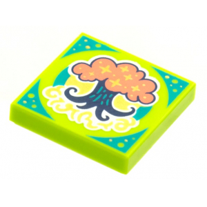 LEGO® Tile 2x2 With Tree