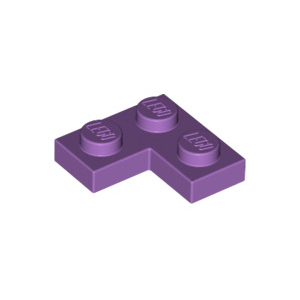 LEGO® Plate 1x2x2 Angle - en Forme de L