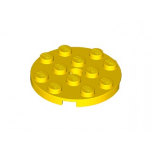 LEGO® Plate Ronde 4x4