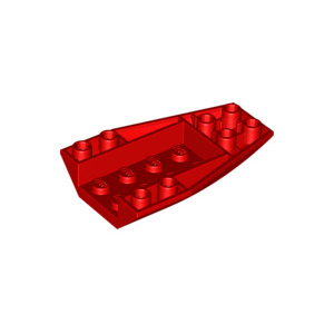 LEGO® Wedge 6x4 Triple Inverted Curved