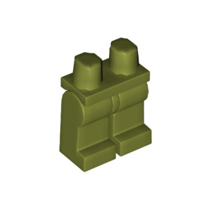 LEGO® Mini-Figurines Jambes Uni (A7)