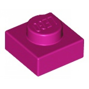 LEGO® Plate 1x1