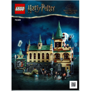 LEGO® Notice Papier 76389 Harry Potter