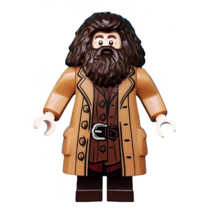 LEGO® Minifigure Harry Potter - Rubeus Hagrid