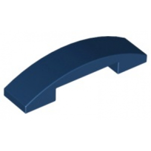 LEGO® Slope Curved 4 x 1 Double