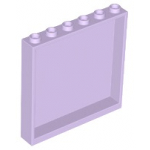 LEGO® Cloison - Mur 1x6x5