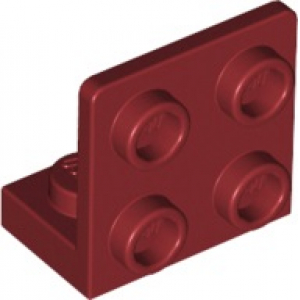 LEGO® Plate 1x2 Angle 90° - Support Haut 2x2