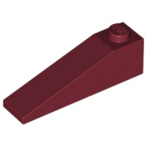 LEGO® Slope 4x1x1